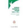 AEFFE FARMACEUTICI Srl Sodio Fosfato Afom 16% / 6% Soluzione Rettale