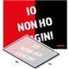 Dastick Tappetino Decontaminante - Io non ho cugini | Dastick