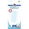 MASTER AID Cutiflex Med 10.5 x 20 cm, Bianco/Blu, Confezione da 5 Unità