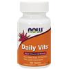 NOW FOODS Daily Vits 100 tablets - Multivitaminico