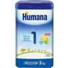 HUMANA ITALIA SPA Humana 1 Probalance - Latte in Polvere per Neonati dalla Nascita al 6° Mese - 1,1 kg