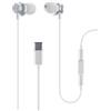 Cellularline Auricolari Cellular Line In-Ear tipo c Bianco