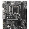 Msi Scheda madre Msi Pro Intel H610M-G Atx 2xDDR5 [7D46-075R]