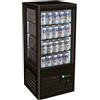 FORCAR Armadio frigorifero - Capacità lt 68 - cm 42.8 x 38.6 x 92.4h