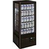 FORCAR Armadio frigorifero - Capacità lt 98 - cm 42.8 x 38.6 x 115h