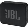JBL GOESBLK DIFFUSORE BT GO ESSENTIAL BLACK WATERPROOF IPX7
