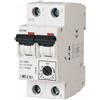 Eaton Industries (Italy) S.r.l. Salvamotore 2 Poli 1,60-2,50A Z-MS-2,5/2 Eaton 248395