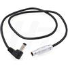 HangTon - Cavo di alimentazione da 12 V DC a FFA a 4 pin, per fotocamera Z CAM E2 4K, 50 cm