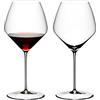 RIEDEL VELOCE PINOT NOIR / NEBBIOLO CALICE 24,7 CL SET 2 PZ
