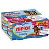 NIPIOL (HEINZ ITALIA SpA) Nipiol Omogeneizzati di Carne Manzo con Cereali 4x80g