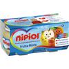 NIPIOL (HEINZ ITALIA SpA) OMOGENEIZZATO FRUTTA MISTA NIPIOL® 2x120g