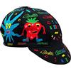 Cinelli - Berretto da Ciclismo Unisex Sammy Binko, Unisex - Adulto, Berretto da Ciclismo, STAYCCAP, Rimani Fresco, Taglia Unica