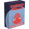 TOUBLITOU SMEMORELLO-Giochi da tavolo per adulti-Gioco di società-Gioco di carte per amici/colleghi-220 Carte per mettere alla prova la memoria a breve termine-Giochi da tavolo per la famiglia
