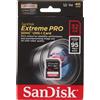 GielleService Scheda Memoria Sandisk Extreme Pro Scheda SDHC 32 GB UHS-I V30 Classe 10 95 MB/s SDSDXXG-032G-GN4IN