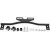 Joyzan Staffa Per Fendinebbia Moto, Barra Staffa Indicatore Direzione Passante Nebbia Guida Universale Staffe Montaggio Ausiliarie Luce LED Faretto Supporto Luminosa Passaggio Morsetto Portafaro Moto