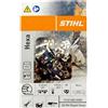 Stihl Chaîne tronçonneuse STIHL 31320000060 Pas : 3/8' Jauge : 1.6 Maillons : 60