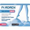 ZUCCARI Srl Fordren® Sollieven Forte ZUCCARI 30 Compresse