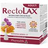 PHARMALIFE RESEARCH Srl RectoLAX ADULTI Microclismi Pharmalife 6 Pezzi