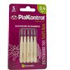 IDECO Srl Interbrush Natural 0.4mm Plakkontrol 5 Pezzi