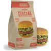 NOVE ALPI Srl Panino Curcuma Agluten 160g