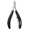 Ethos Clippers Tronchese nero professionale per cuticole