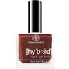 Alessandro Unghie Hybrid Soul Gel Polish Hybrid Soul Gel Polish No. 115 Velvet Red