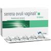 LABORATORIO FARMACOLOGICO MILANESE Serena ovuli vaginali 10 ovuli 20 g