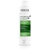Vichy Dercos Shampoo Trattante Anti-forfora Ds Capelli Da Normali A Grassi 200ml