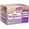 FATER SpA Pannolini Tg.5 Junior Pampers Progressi Quadri Pack 72 Pezzi
