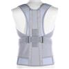 TLM Srl Crossover 48 Grigio Tg.80-M Busto Ortopedico TLM