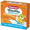 PLASMON (HEINZ ITALIA SpA) il Biscotto CREMA di LATTE Plasmon® 8 Pezzi