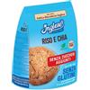GAIA Srl Biscotti Riso e Chia Inglese 200g