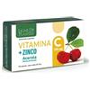 NATURA SERVICE Srl Vitmina C + Zinco Acerola Manna di Bambù 60 Capsule