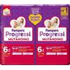 FATER SpA Pampers Progressi Mutandino Extra Large Pacco Doppio 30 Pezzi