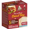 GAIA Srl Bread Time Pane Bianco Inglese 250g