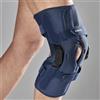 DUAL SANITALY SpA SOC.BENEFIT Ligagib® Open Ginocchiera Articolata Tg.4 Gibaud®