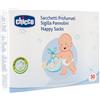CHICCO (ARTSANA SpA) Sacchetti Profumati Sigilla Pannolini Chicco® 50 Pezzi
