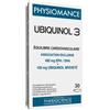 THERASCIENCE SAM Ubiquinol 3 Physiomance 30 Perle