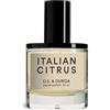D.S. & DURGA Italian Citrus Eau de Parfum 50ml