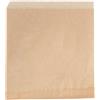 Sacchetti a tasca aperti su 2 lati in carta antiunto - 17X18cm