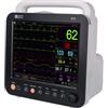 Doctorpoint Monitor Multiparametrico K12 - Display 12" - Con Ecg, Resp, Temp, Nibp, Spo2, Co2