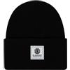 ELEMENT - CUFFIA DUSK BEANIE NERA