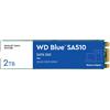 WD - SSD CONSUMER Western Digital Blue SA510 M.2 2 TB Serial ATA III