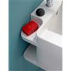 Ceramica Azzurra - Lavabo sospeso Anfibio 60 cm senza foro