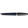 Pineider Penna roller Pineider Tempi Moderni British Racing Green Rose Gold PP60020624