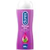RECKITT BENCKISER H.(IT.) SpA Massage 2 in 1 Aloe Vera Durex