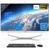 Simpletek PC ALL IN ONE AIO 24" WINDOWS 10 8GB 240GB TOUCHSCREEN G1820T FISSO WEBCAM 2K