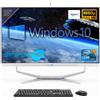 Simpletek ALL IN ONE AIO 24" TOUCHSCREEN WINDOWS 10 CORE i3 4GB 120GB FISSO WEBCAM 2K