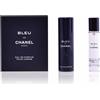 Chanel Profumo Parfum Chanel Bleu De Chanel Eau De Parfum Per Uomo 3 X 20 Ml