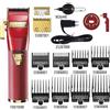 BaByliss PRO Tagliacapelli Babyliss Pro RedFX FX8700RE 4 Artist lama in titanio ad alta co...